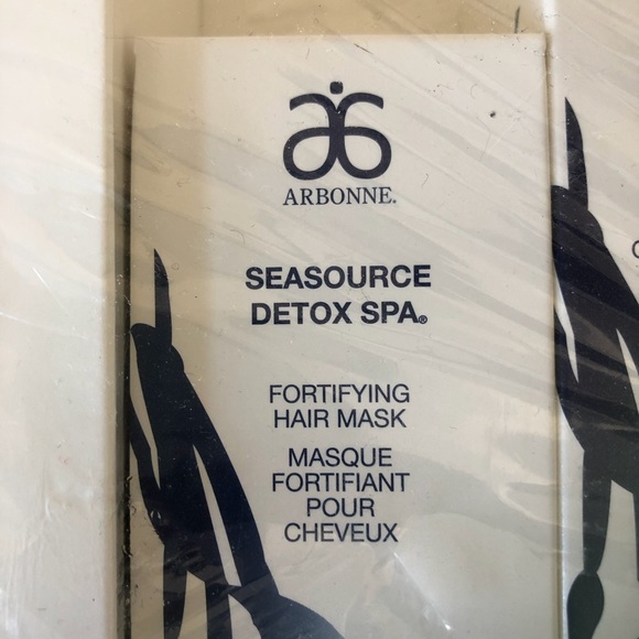 🧼 Arbonne Seasource Detox Spa 4-piece set - Picture 7 of 14